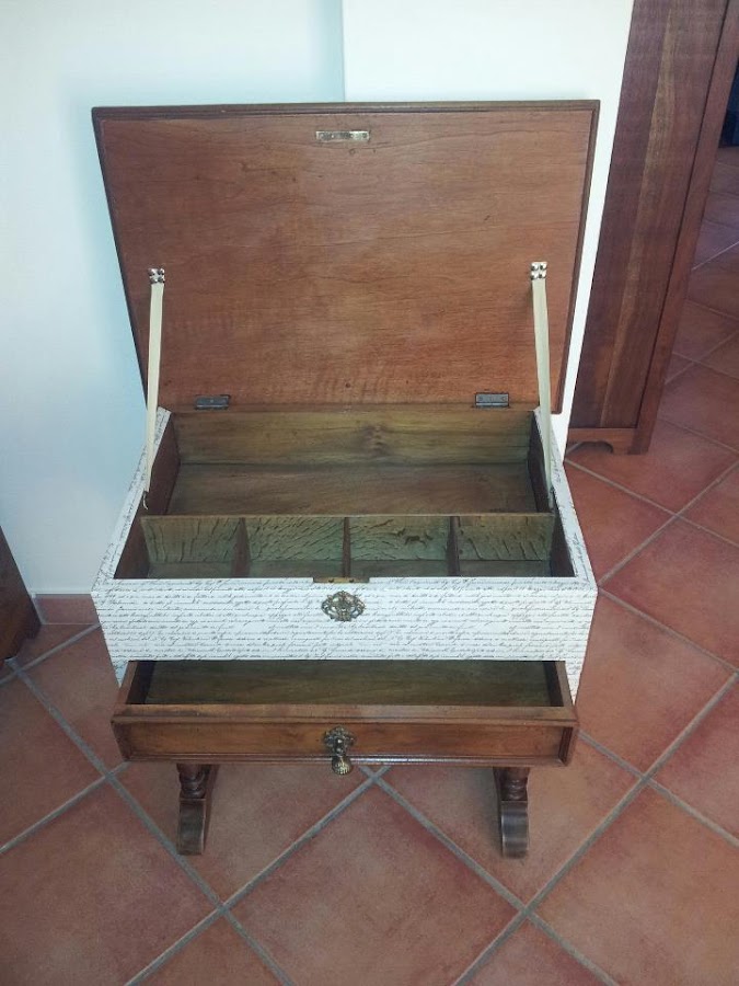 COSTURERO ANTIGUO Manualidades